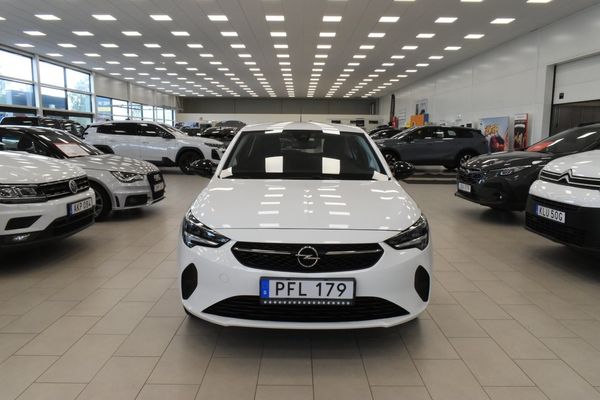 Opel Corsa Designe 50 kWh Automat - 2023