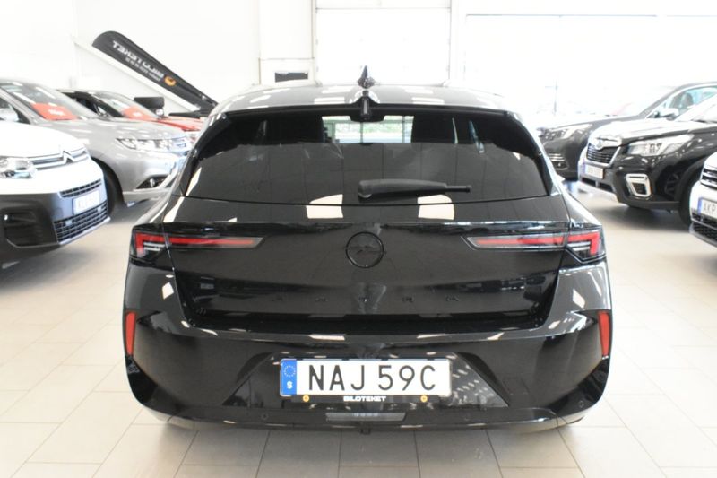 Opel Astra bild 5