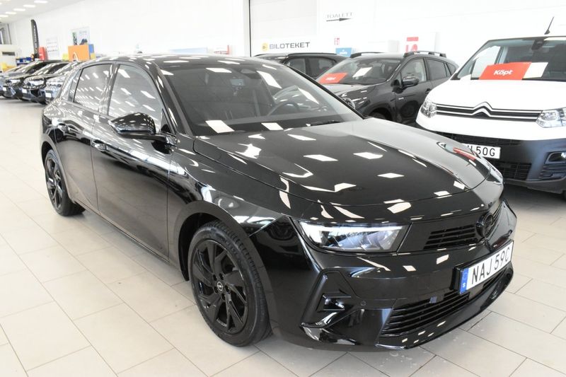 Opel Astra bild 3