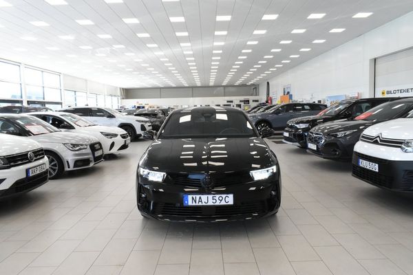 Opel Astra GS Automat - 2024