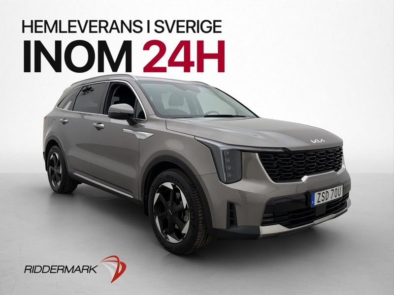 Kia Sorento bild 3