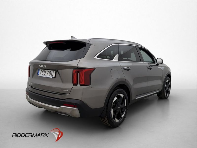 Kia Sorento bild 5
