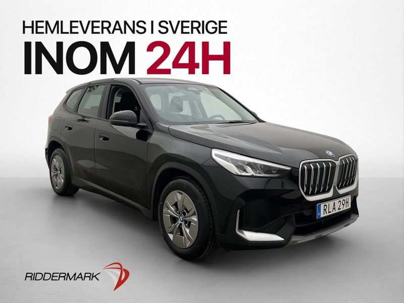 BMW iX1 bild 4