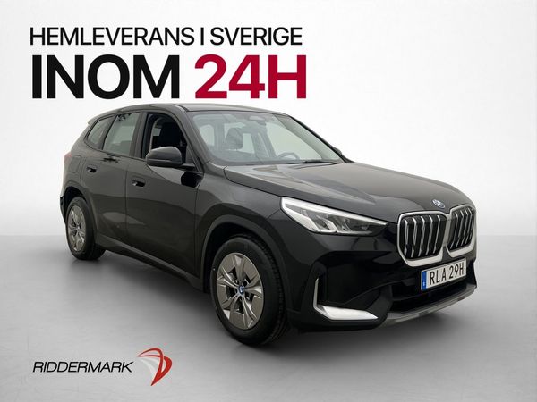 BMW X1 xDrive30 306hk MOMS Navi Bluetooth Farthållare - 2023