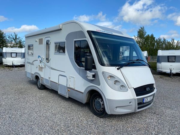 Adria Adriatik Vision 677 SP - 2007