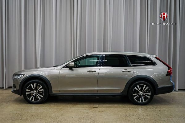 Volvo V90 Cross Country B4 AWD Advanced Edition Drag Värmare Kamera BLIS Carpla - 2022