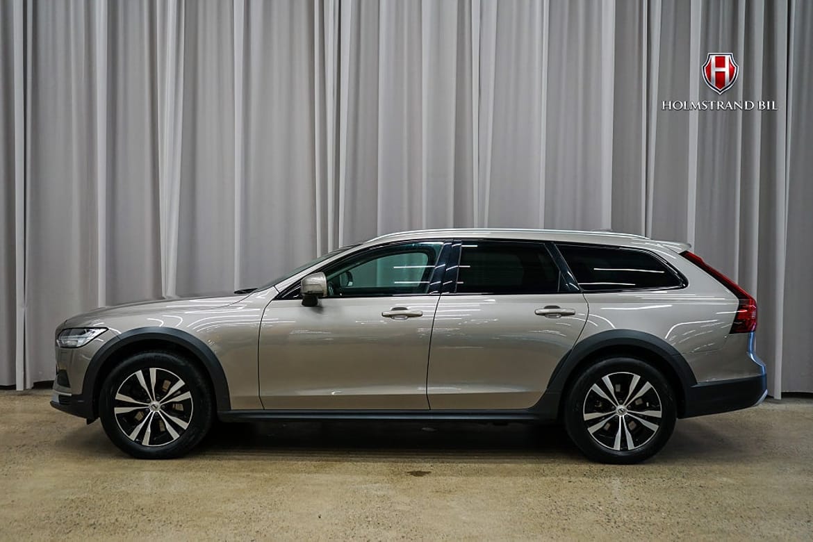 Volvo V90