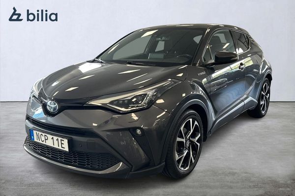 Toyota C-HR Hybrid - 2020