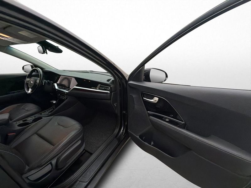 Kia Niro bild 17