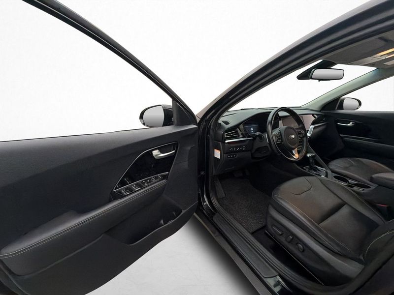 Kia Niro bild 12