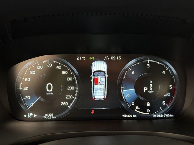 Volvo V60 bild 19
