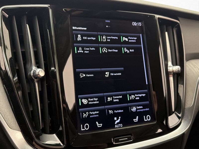 Volvo V60 bild 23