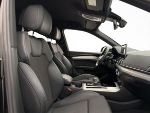 Audi Q5 bild 9