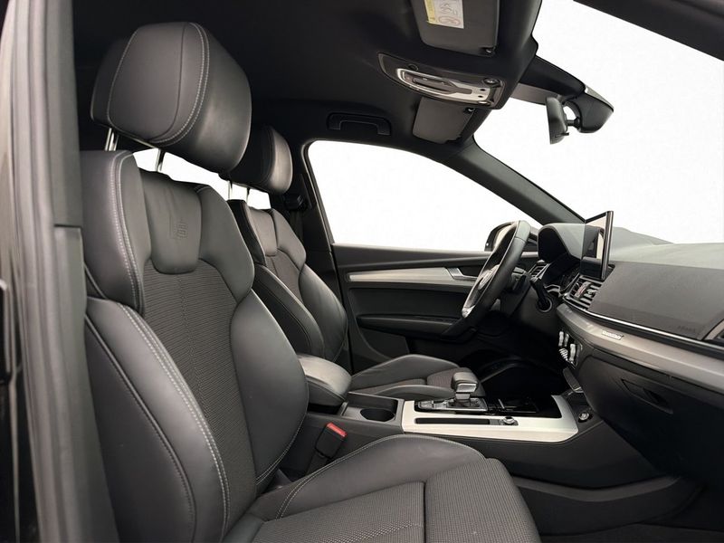 Audi Q5 bild 9