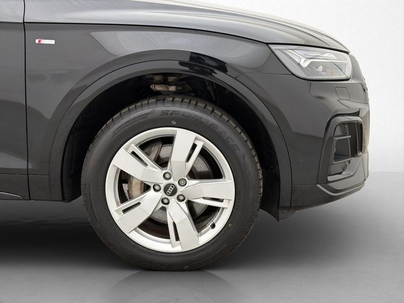 Audi Q5 bild 28