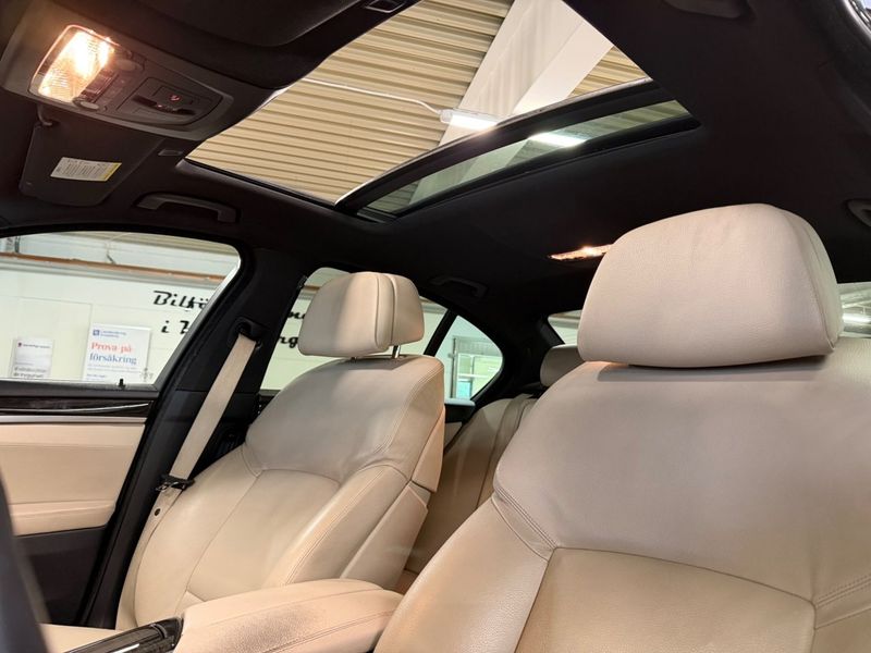 BMW 550 bild 15