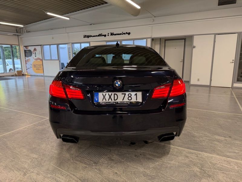BMW 550 bild 4