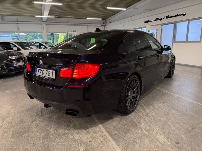 BMW 550 bild 3