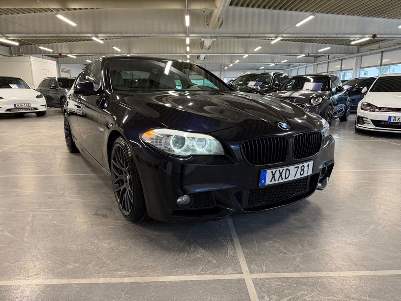 BMW 550 bild 2
