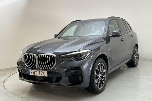 BMW X5 xDrive45e, G05 (394hk) - 2022
