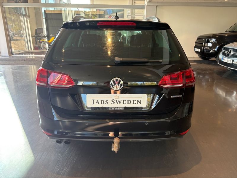 Volkswagen Golf bild 4