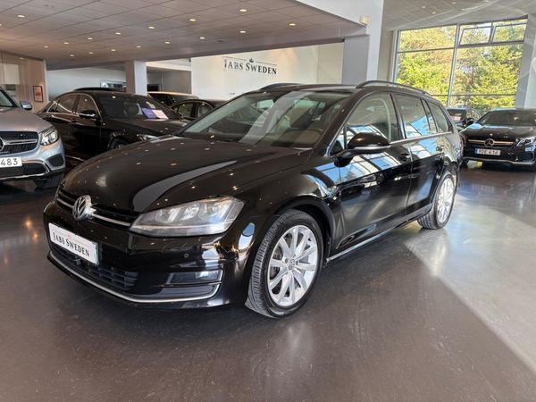 Volkswagen Golf Sportscombi 1.4 TSI BMT GT Euro 5 - 2014