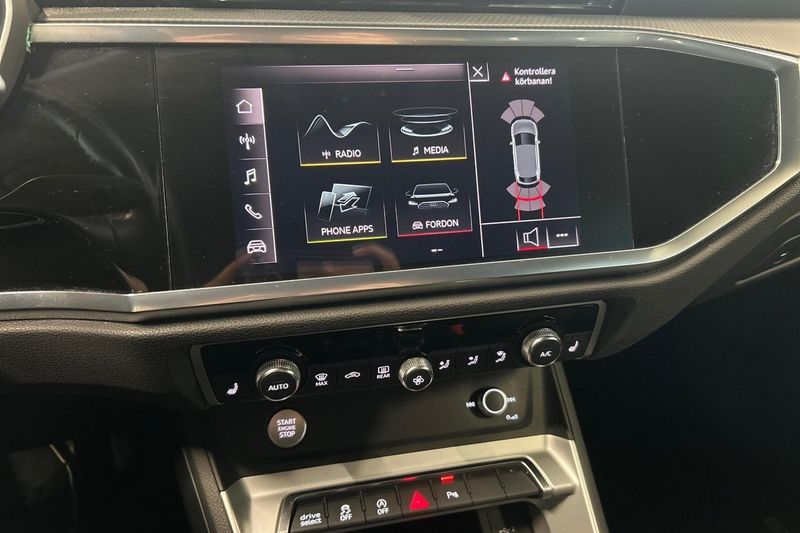 Audi Q3 bild 19