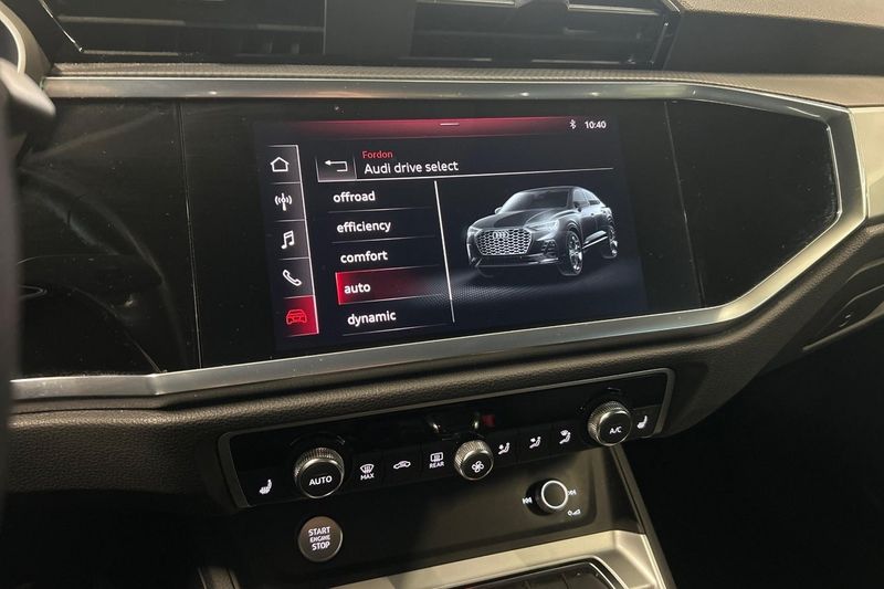 Audi Q3 bild 21