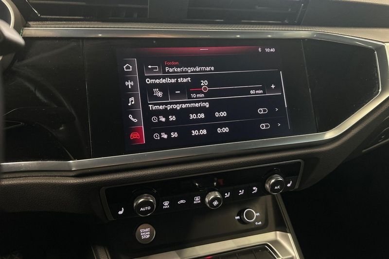 Audi Q3 bild 20