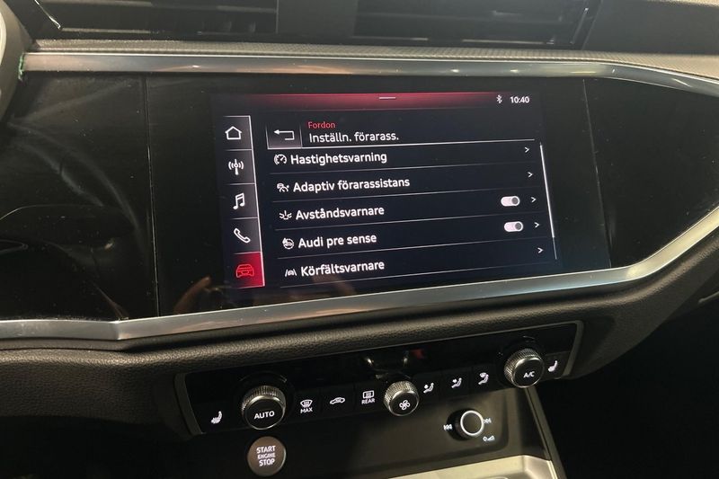 Audi Q3 bild 23