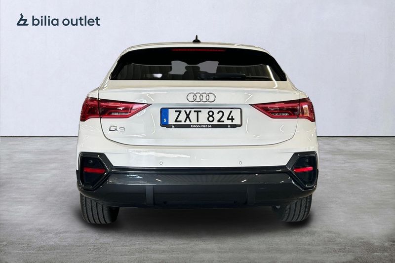 Audi Q3 bild 7