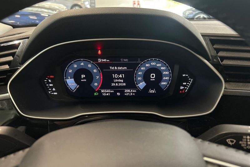 Audi Q3 bild 17