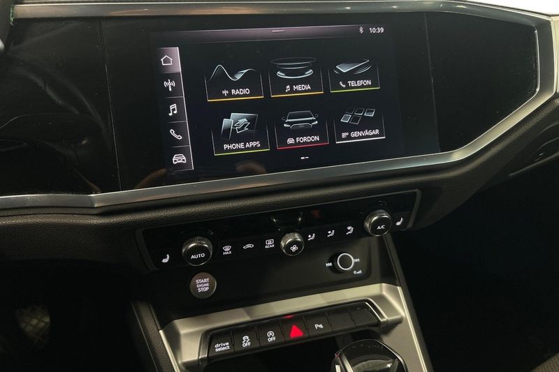 Audi Q3 bild 18
