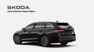 Skoda Octavia bild 2
