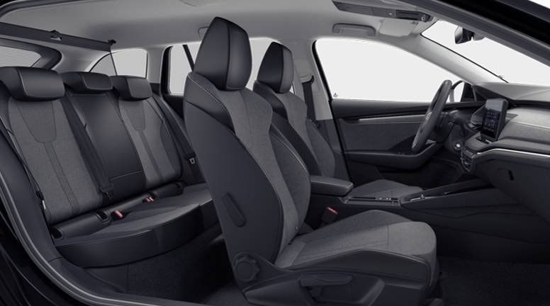Skoda Octavia bild 4