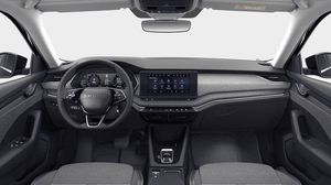 Skoda Octavia bild 5