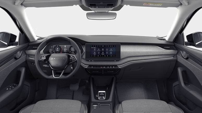 Skoda Octavia bild 5