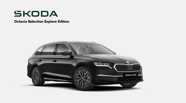 Skoda Octavia FR.2995:-/MÅN PRIVATLEASINGKAMPANJ! - 2026