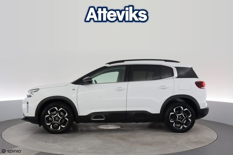 Citroen C5 AirCross bild 6