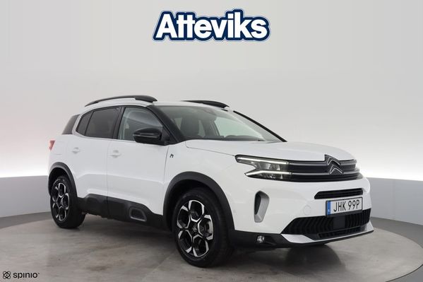 Citroen C5 AirCross Plug-in Hybrid e-EAT 225hk *Backkamer... - 2022