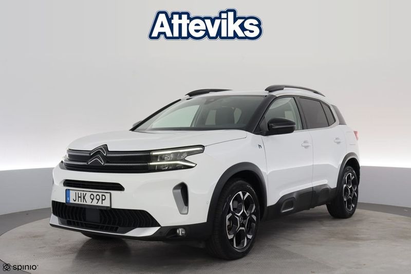 Citroen C5 AirCross bild 7