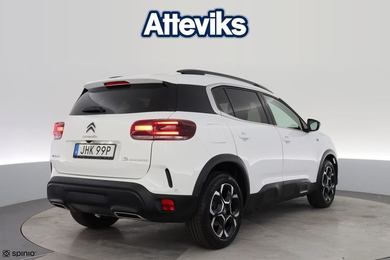 Citroen C5 AirCross bild 3