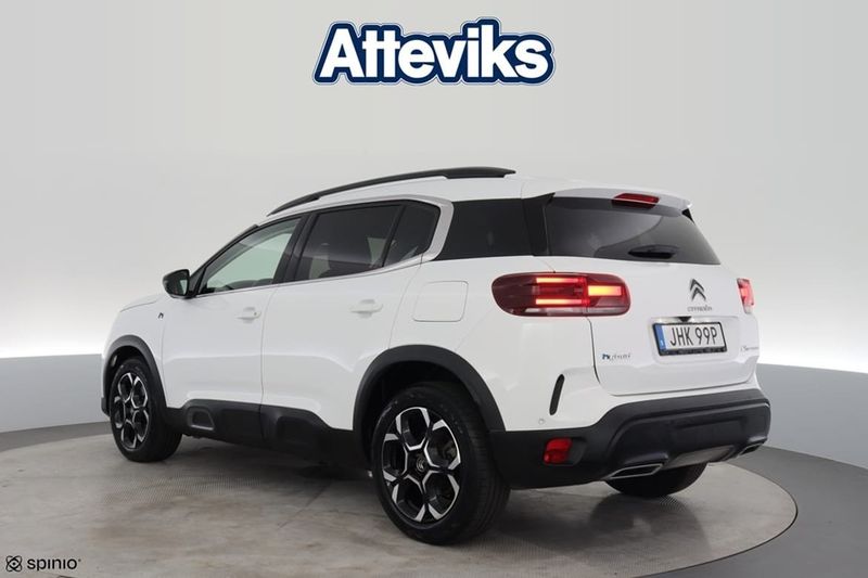 Citroen C5 AirCross bild 5