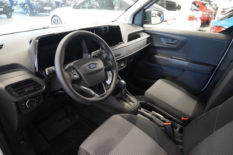Ford Transit Courier bild 2