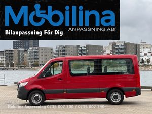 Mercedes Sprinter bild 11