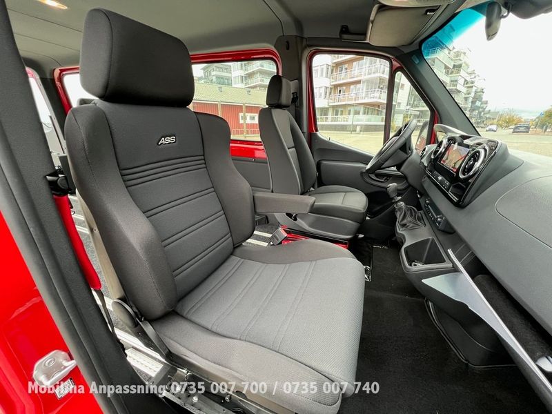 Mercedes Sprinter bild 19