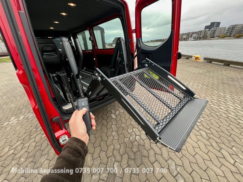 Mercedes Sprinter bild 16