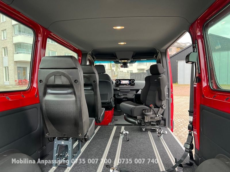 Mercedes Sprinter bild 22