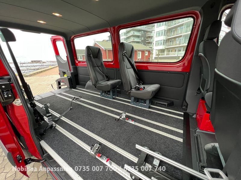 Mercedes Sprinter bild 3