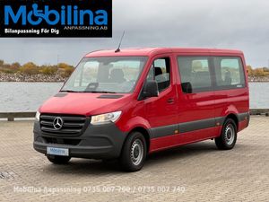 Mercedes Sprinter bild 4